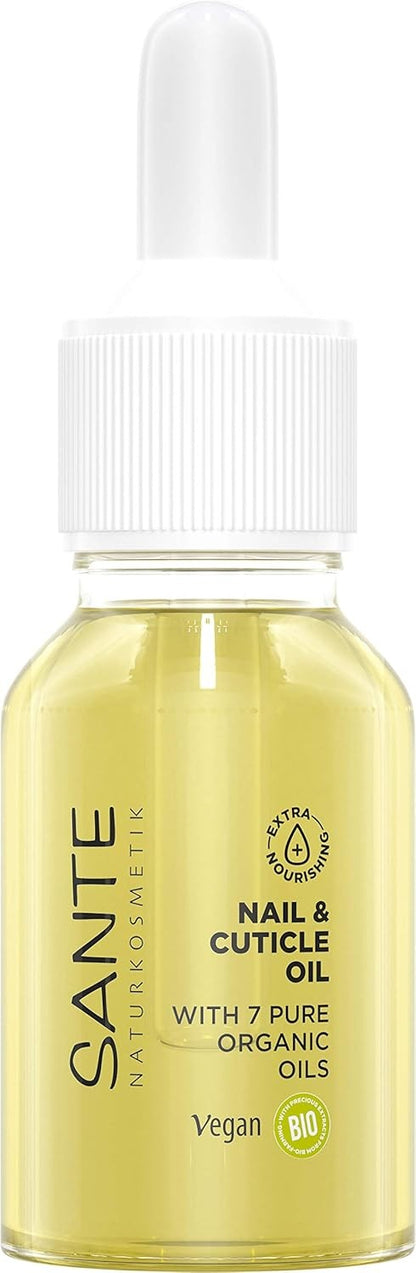 Sante Aceite Uñas Cutículas 15 ml-2