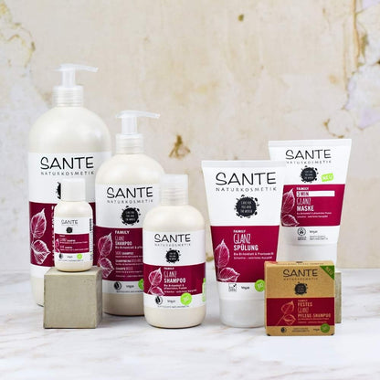 Sante Champú Brillo Abedul y Proteína Vegetal 200 ml-6