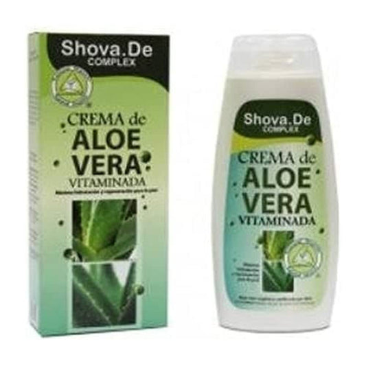 Shova De Crema Aloe Complex  250 ml-1