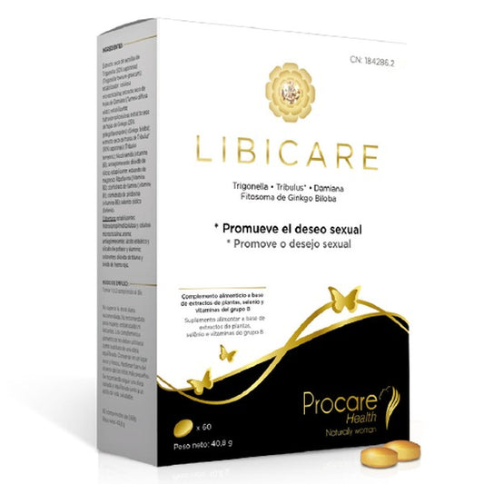 Libicare 60 Comprimidos-1