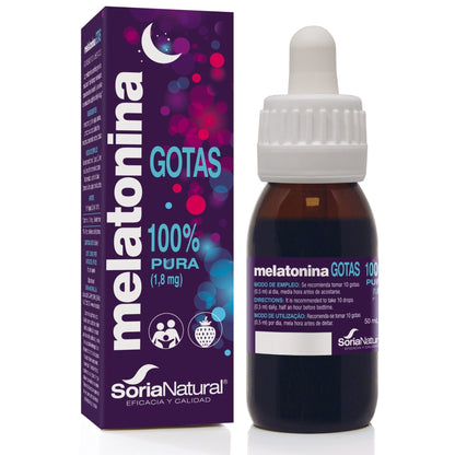 Soria Natural Melatonina 50 ml-1