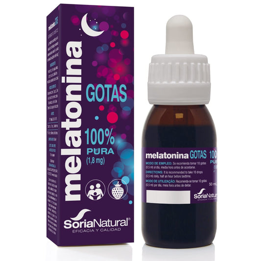 Soria Natural Melatonina 50 ml-1
