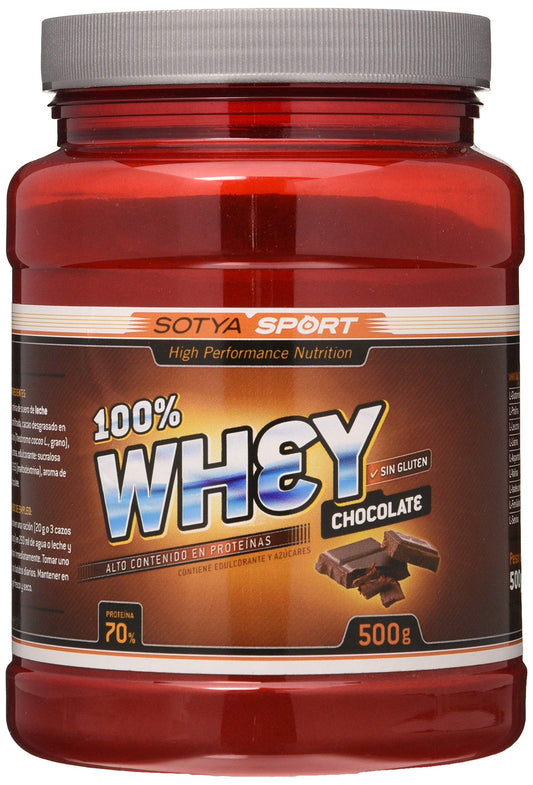 Sotya Beslan Whey 100% Choco 500 g-1