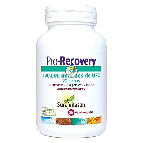 Sura Vitasan Pro Recovery 30 Cápsulas-1
