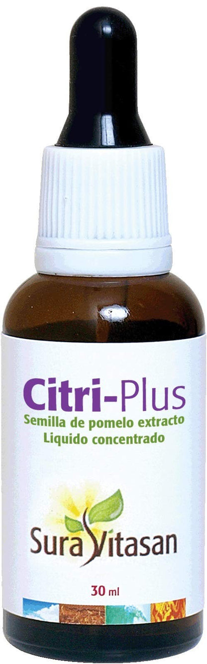 Sura Vitasan Citri Plus Concentrado 30 ml-1