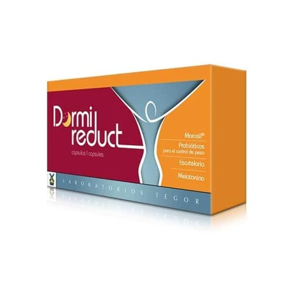 Tegor Dormi Reduct 60 Cápsulas-1
