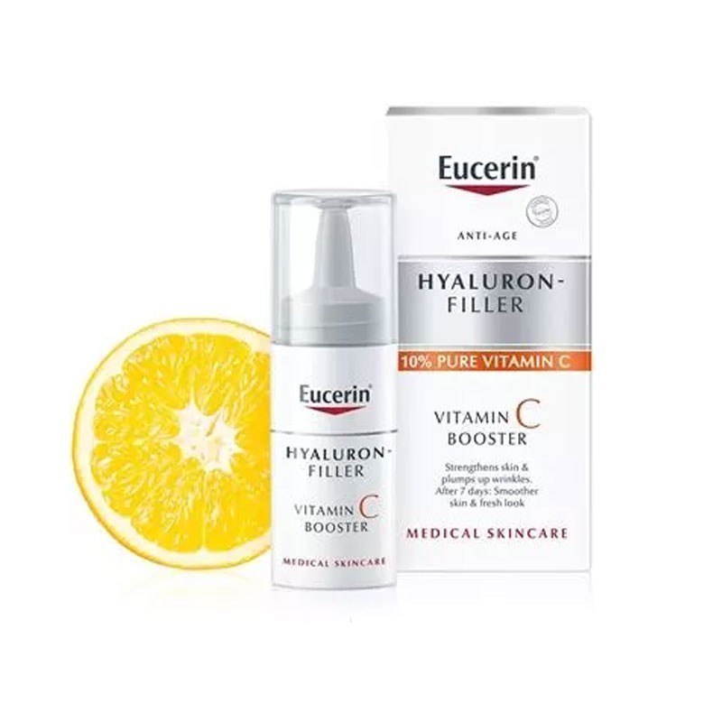 EUCERIN Hyaluron-Filler Vitamin C Booster Sérum 8ml-2