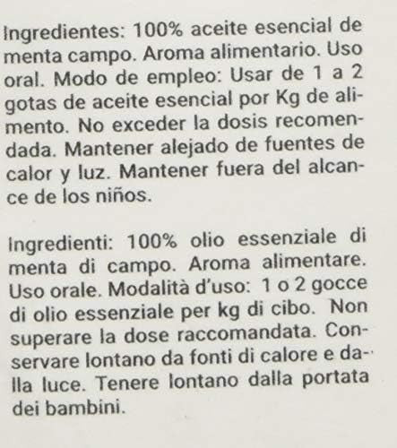 Terpenic Esencia Menta Campo 10 ml-6