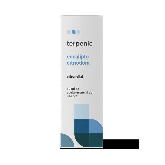 Terpenic Esencia Eucalipto Citriodora 10 ml-1