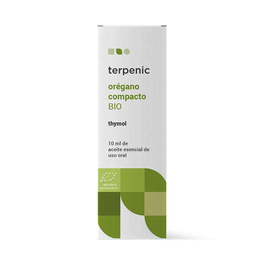 Terpenic Esencia Orégano Compacto Bio 10 ml-1
