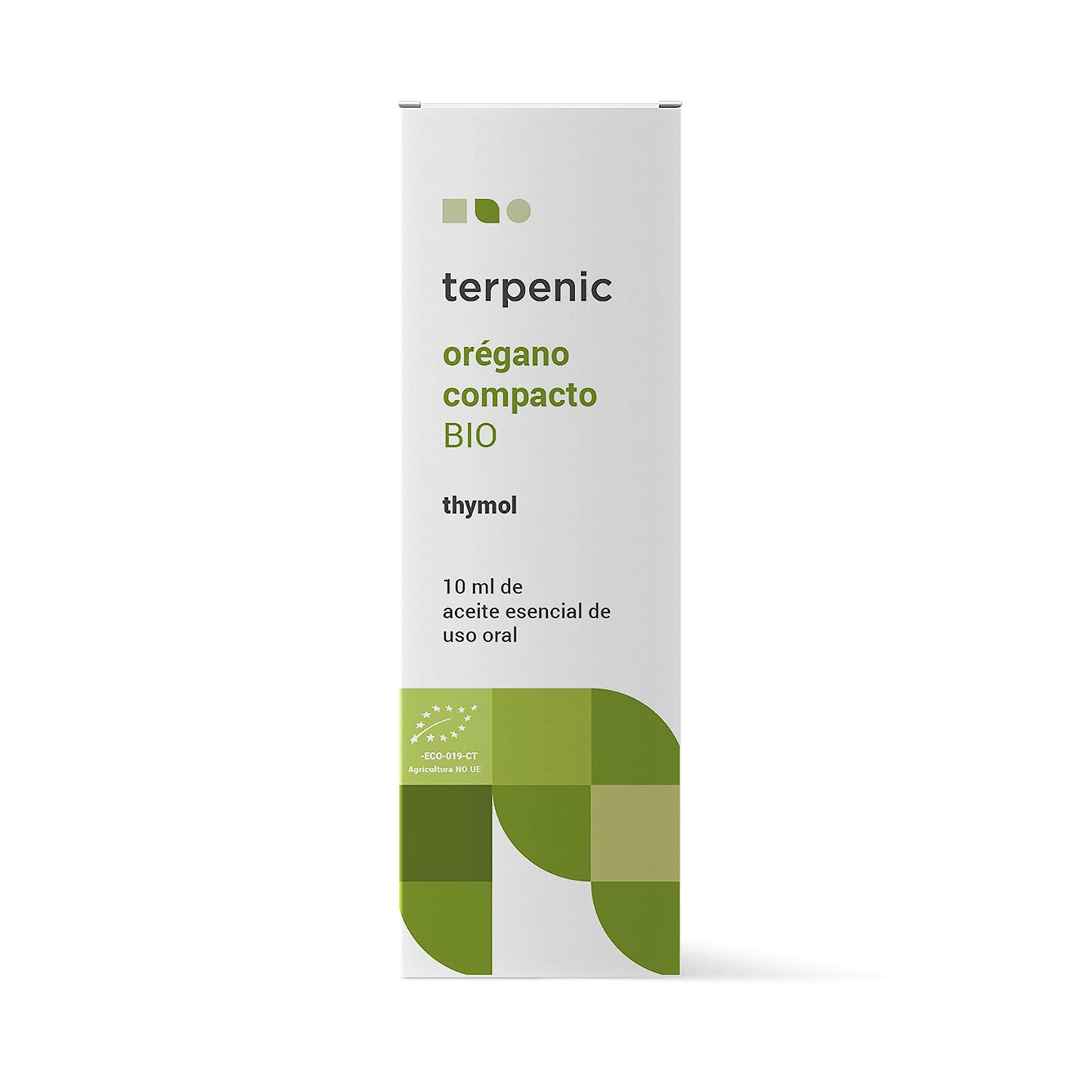 Terpenic Esencia Orégano Compacto Bio 10 ml-1