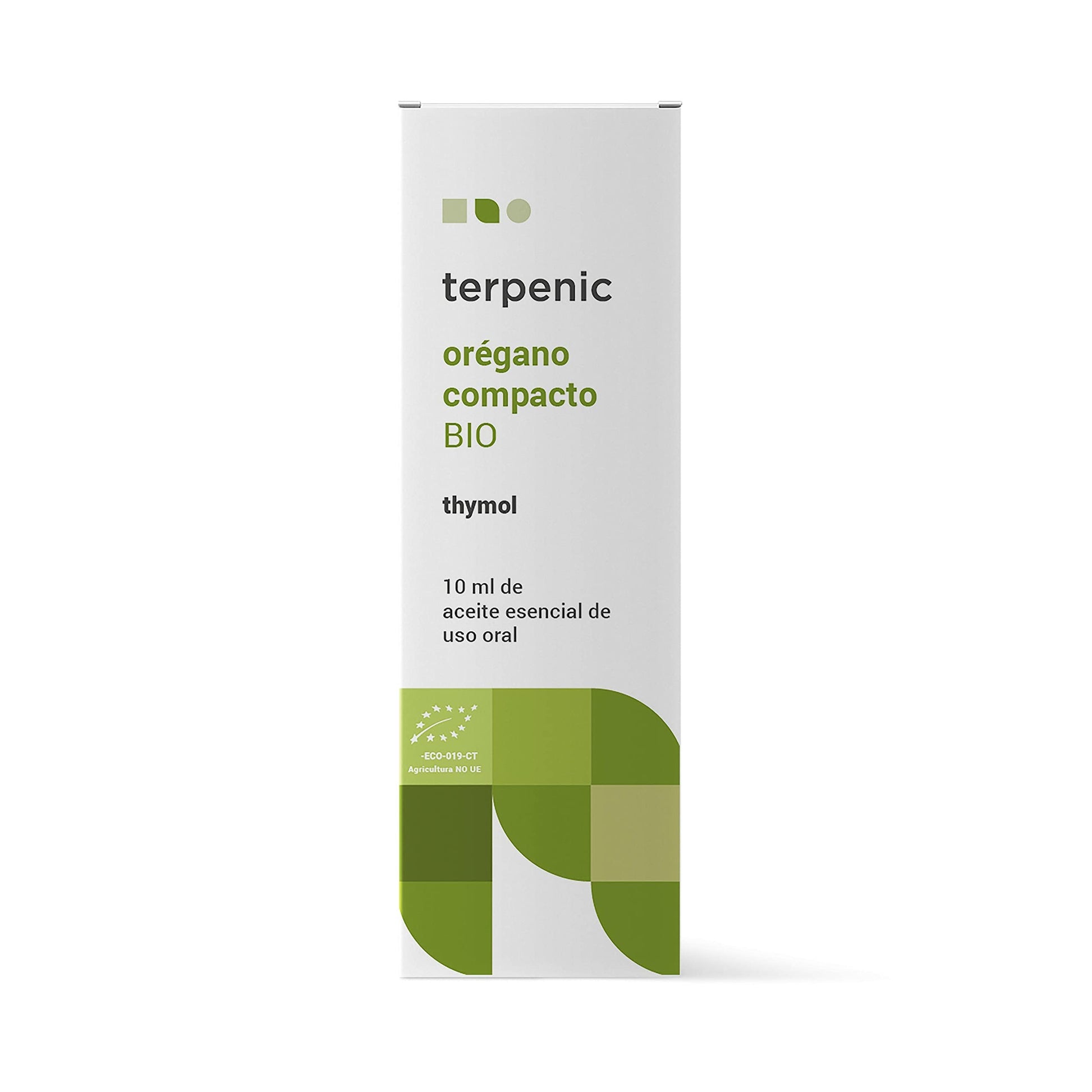 Terpenic Esencia Orégano Compacto Bio 10 ml-1