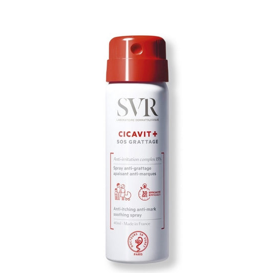 SVR Cicavit+ SOS Grattage 40ml-1