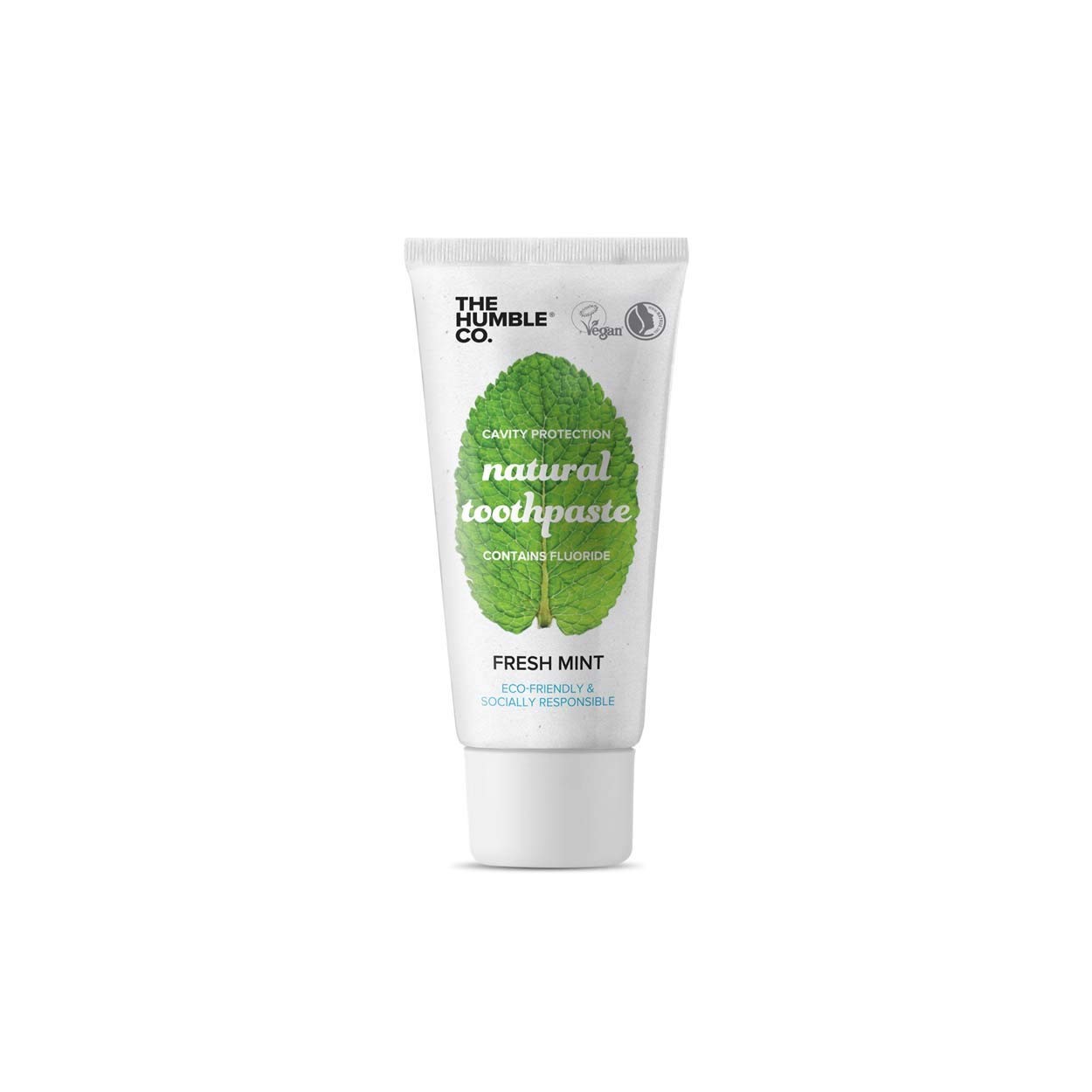 The Humble Co Dentífrico Menta Eco Vegan 75 ml-1
