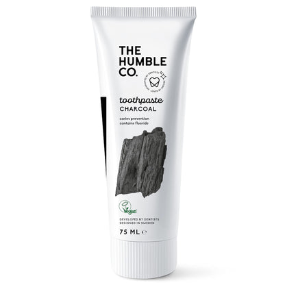 The Humble Co Dentífrico Carbón 75 ml-1