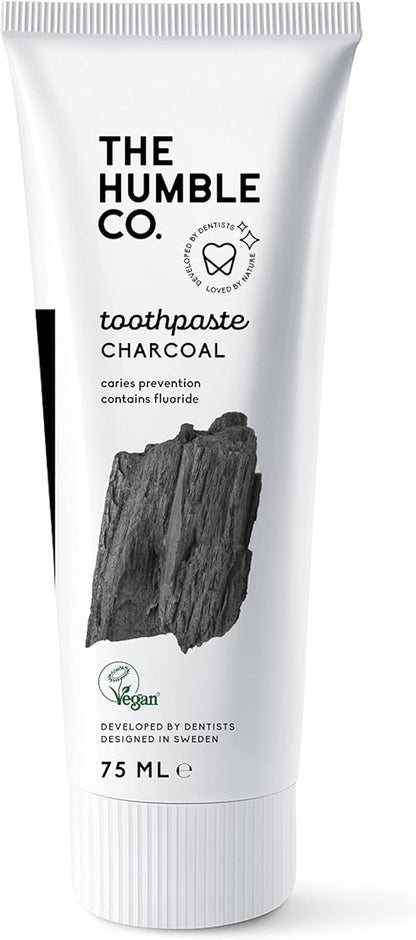 The Humble Co Dentífrico Carbón 75 ml-2