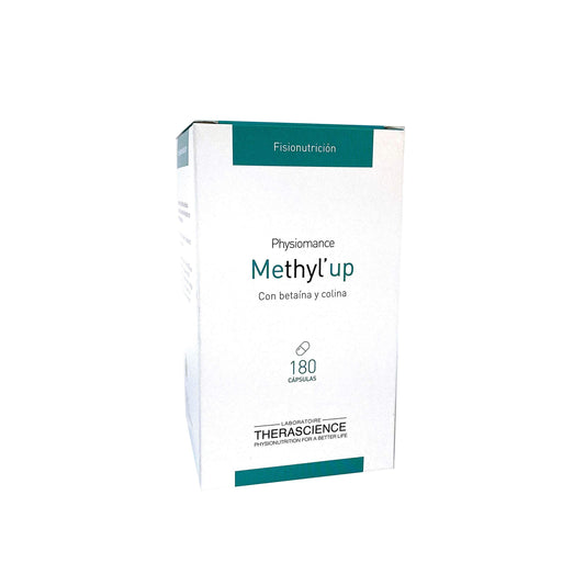 Therascience Methyl Up 180 Cápsulas-1