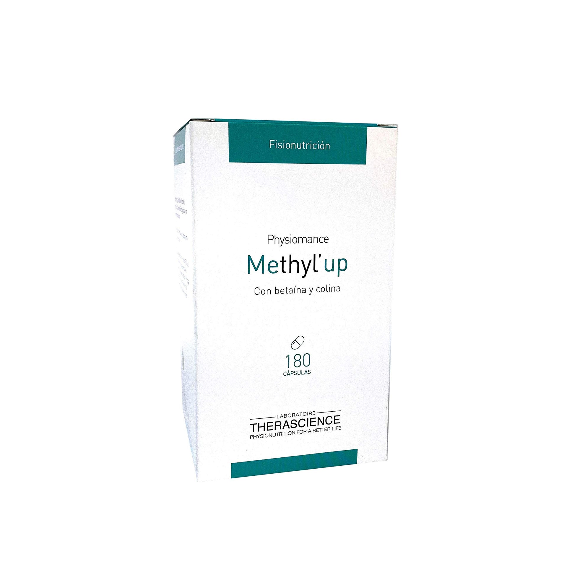 Therascience Methyl Up 180 Cápsulas-1