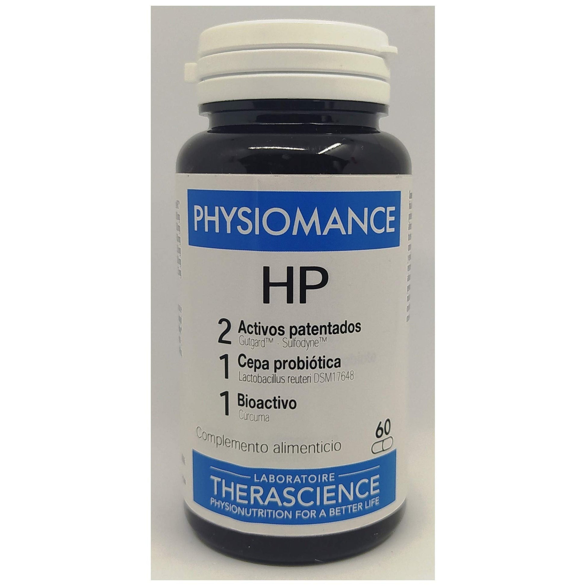 Therascience HP 60 Cápsulas-1