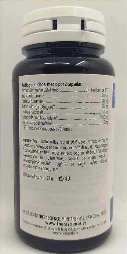 Therascience HP 60 Cápsulas-2