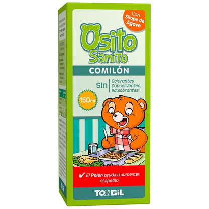 Tongil Osito Sanito Comilón 150 ml-1