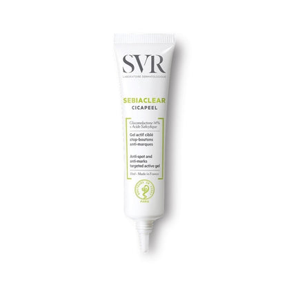 SVR Sebiaclear Cicapeel 15ml-1