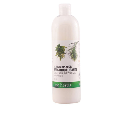Tot Herba Acondicionador Cola Caballo & Salvia 500 ml-1