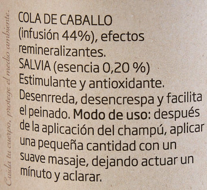 Tot Herba Acondicionador Cola Caballo & Salvia 500 ml-4