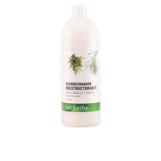 Tot Herba Acondicionador Cola Caballo & Salvia 1000 ml-1