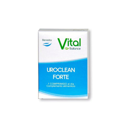 Vital Ballance Uroclean Forte 30 Comprimidos-1