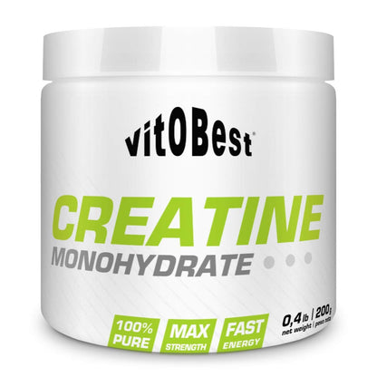 Vitobest Creatina Monohydrate Neutra Creapur 200 g-1