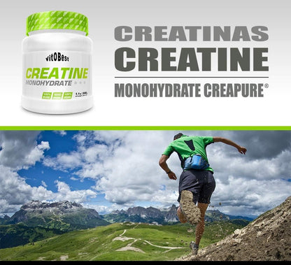 Vitobest Creatina Monohydrate Neutra Creapur 200 g-2