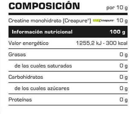 Vitobest Creatina Monohydrate Neutra Creapur 200 g-3