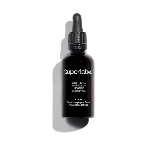 Superlativa Clean Supercharge your Detox 50ml-1