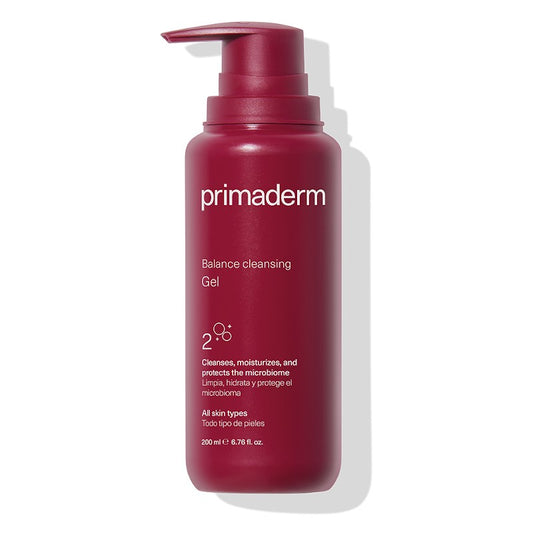 Primaderm Balance Cleansing Gel 200 ml-1
