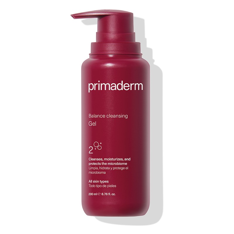 Primaderm Balance Cleansing Gel 200 ml-1