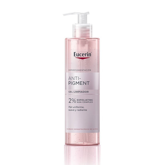 EUCERIN Anti-Pigment Gel Limpiador 400ml-1