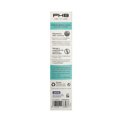 PHB Time To Care So Eco Cepillo Medio 2 Unidades-2