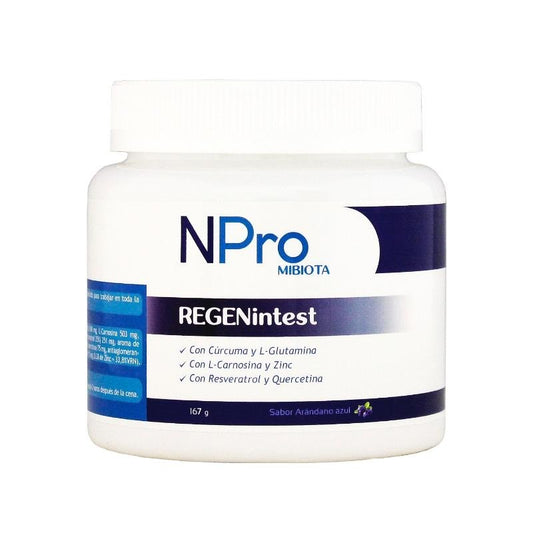 NPro Regenintest Arándano Azul 167 g-1