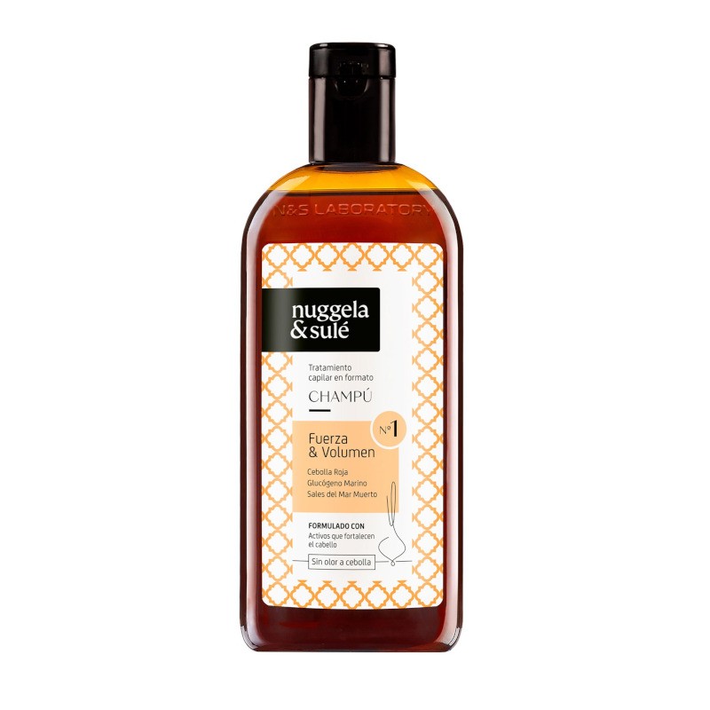 NUGGELA & SULÉ Champú Cebolla Premium Nº1 (250ml)-3