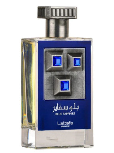 Lattafa Blue Sapphire Eau de Parfum 100ml-1