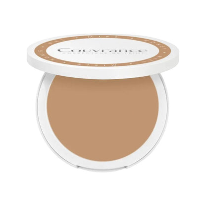 Avène Couvrance Base de Maquillaje Compacta Miel 1.3 SPF 30-2
