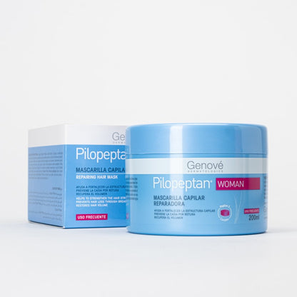 Pilopeptan Mascarilla Capilar Reparadora 200ml-3