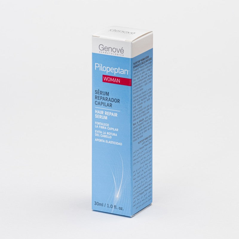PILOPEPTAN Woman Sérum Potenciador de Pestañas y Cejas 6ml