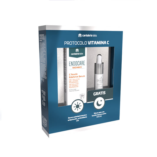 Endocare Pack Protocolo Vitamina C-1