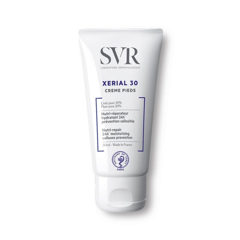 SVR Xerial 30 Crema Pies 50ML-1