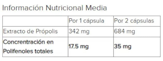 ARKOCÁPSULAS Própolis Bio 80 cápsulas-2