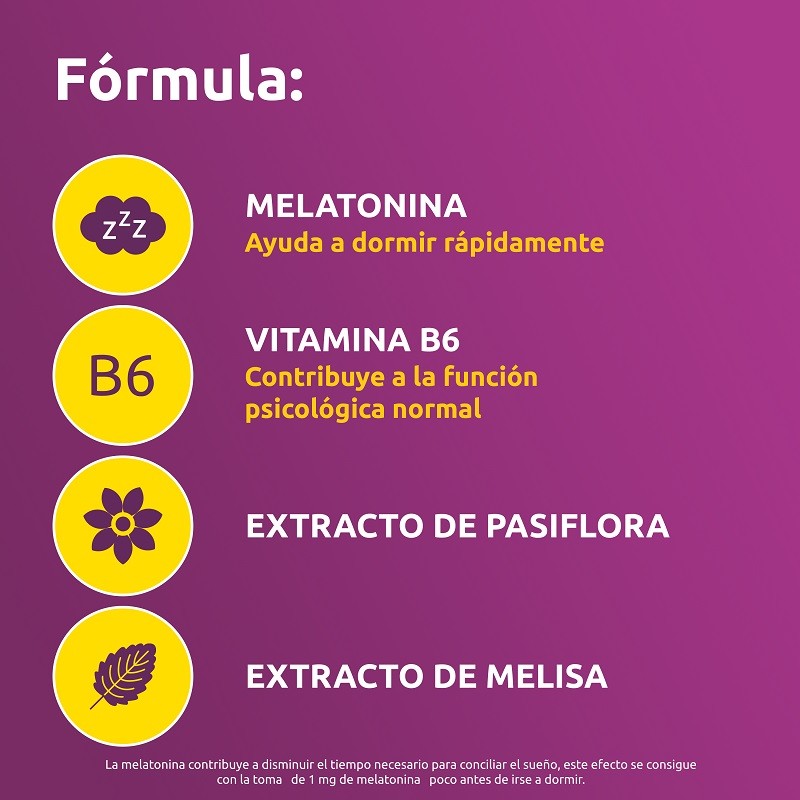SUPRADYN Sueño Gummies 30 Caramelos-3