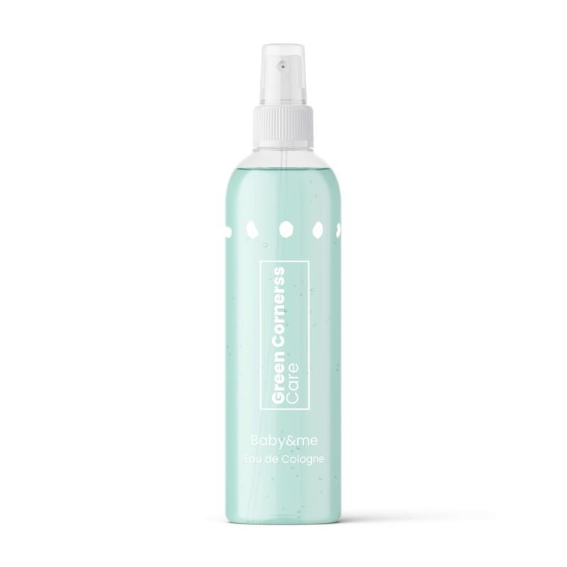 Green Cornerss Care Colonia Baby & Me 150 ml-1