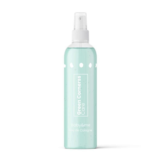 Eau de Cologne Green Corners Care Bébé & Moi 150 ml